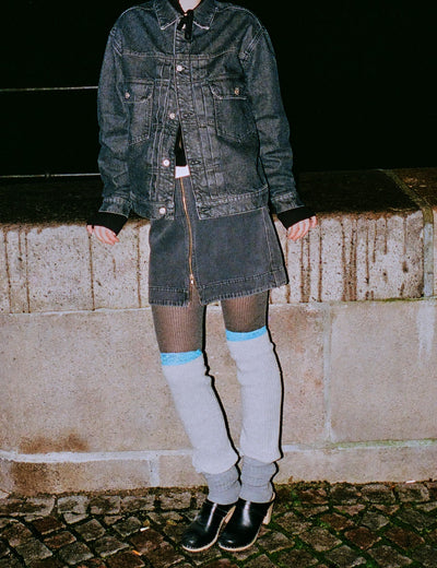 Denim Street Style Edit