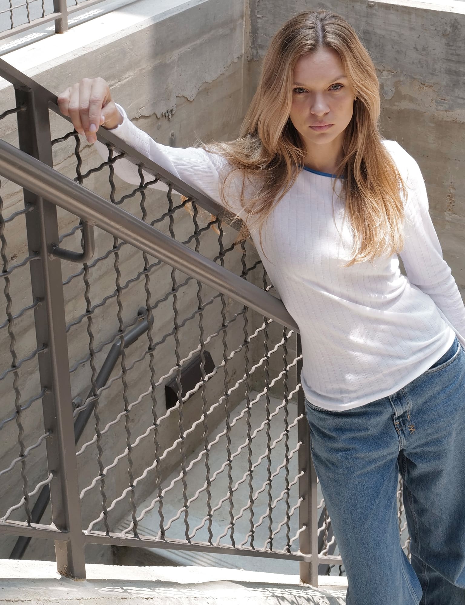 Josephine Skriver x Plan International x Mads Nørgaard