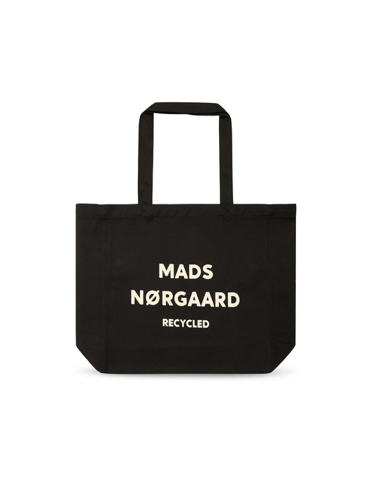 Recycled Boutique Athene Bag, Black