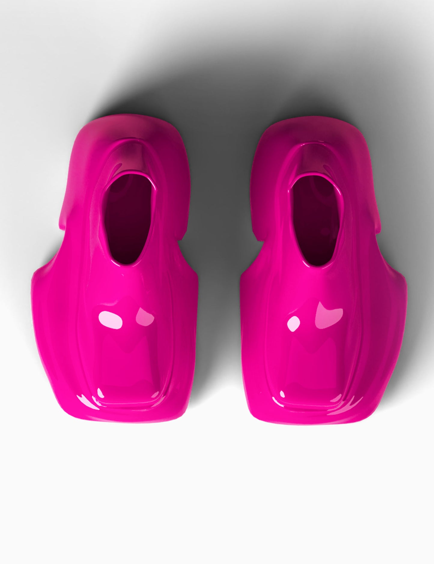 MN x Phanta NFT, Jumbo Ankle Boots