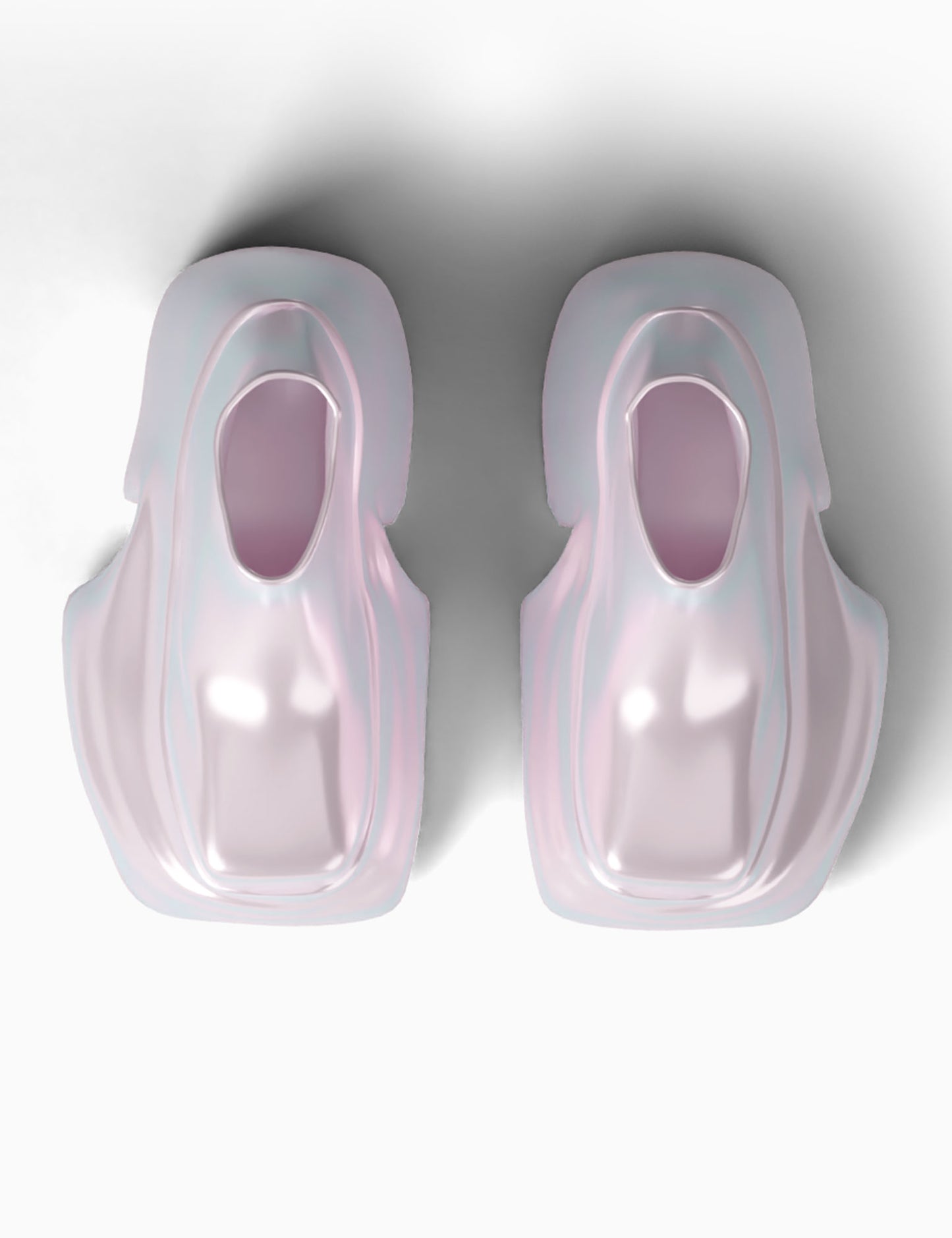 MN x Phanta NFT, Jumbo Convertible Boots