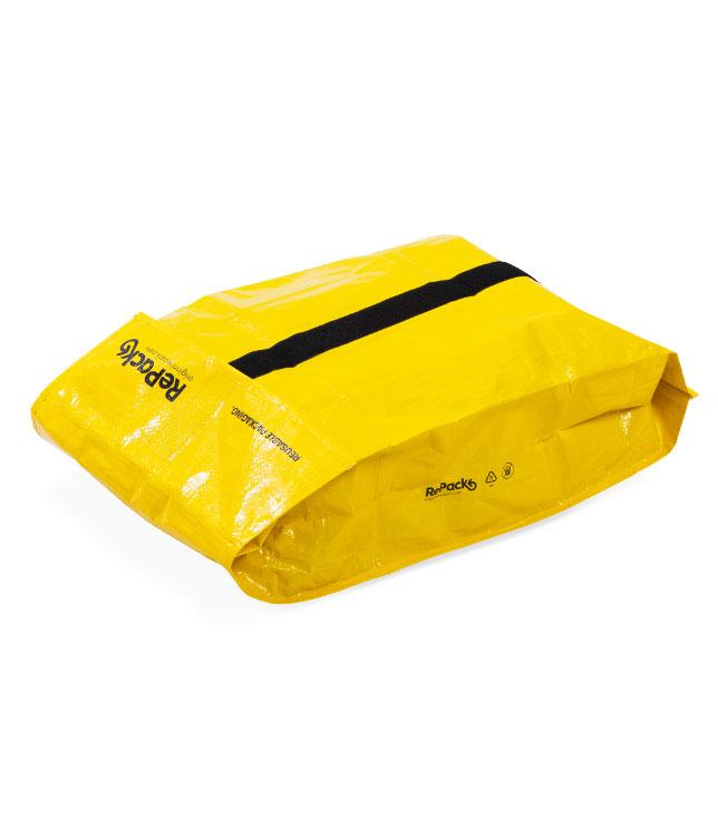 Re-Pack, Fragt
